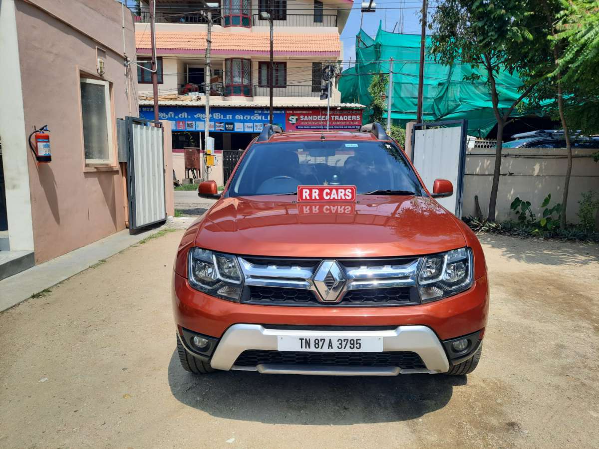 Renault Duster